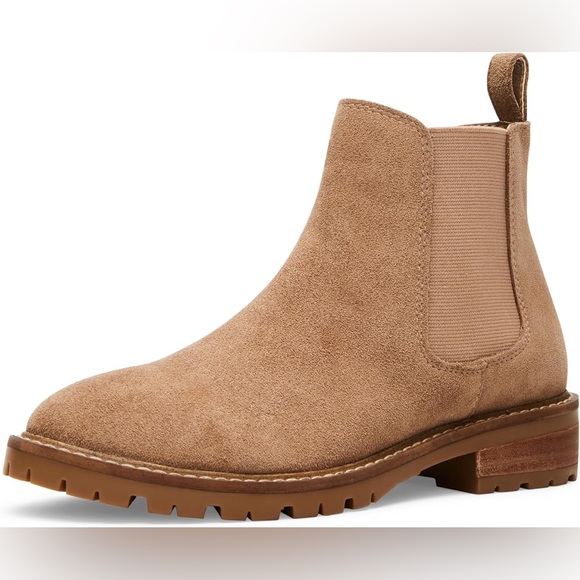 Steve Madden Shoes - Steve Madden Women's Leopold Chelsea Boot